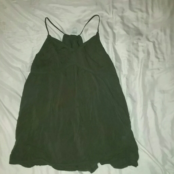 'Old Navy' Green top - Picture 3 of 3